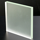 アクリルステージ(ガラスマット)板厚(10ミリ)100×100