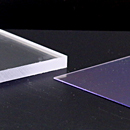 ポリカーボネート(透明) 板厚(0.1ミリ)600×900