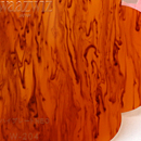 アクリル板 ワーズウィズ ブラウン 2色柄 マーブル W-204 板厚(2ミリ)250×300