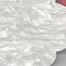 アクリル板 ワーズウィズ ホワイト 2色柄 パール調 W-403 板厚(2ミリ)250×300