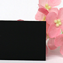 塩ビ板 黒 カピロン 板厚(4ミリ)450×600