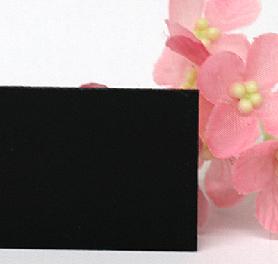塩ビ板 黒 カピロン 板厚(4ミリ)300×450