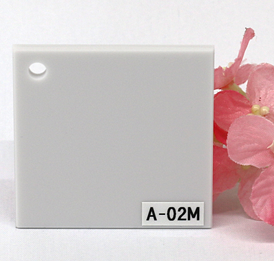 アクリル板 ファンタレックス アート カラー A-02M(片面マット)板厚(3ミリ)1100×1300
