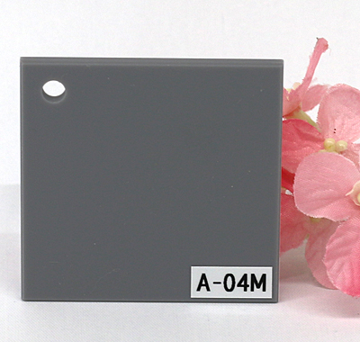 アクリル板 ファンタレックス アート カラー A-04M(片面マット)板厚(3ミリ)300×450