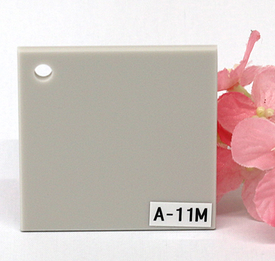 アクリル板 ファンタレックス アート カラー A-11M(片面マット)板厚(3ミリ)220×300