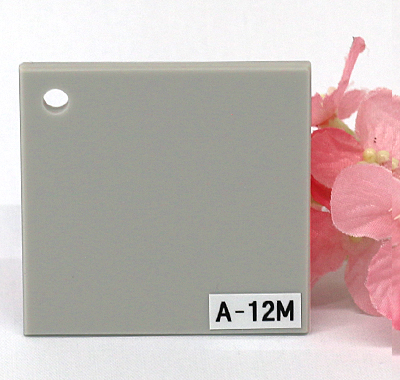 アクリル板 ファンタレックス アート カラー A-12M(片面マット)板厚(3ミリ)220×300