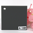 アクリル板 ファンタレックス アート カラー A-14M(片面マット)板厚(3ミリ)300×450