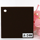 アクリル板 ファンタレックス アート カラー A-24M(片面マット)板厚(3ミリ)300×450