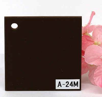 アクリル板 ファンタレックス アート カラー A-24M(片面マット)板厚(3ミリ)1100×1300
