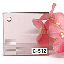 アクリル板 ファンタレックス クリスタル カラー C-512 板厚(3ミリ)300×450