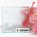 アクリル板 ファンタレックス クリスタル カラー C-504AM(片面マット)板厚(3ミリ)300×450