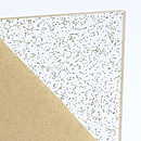 アクリル板 カナセライト ラメ ナチュラルベース ゴールド 10002 板厚(3ミリ)400×550