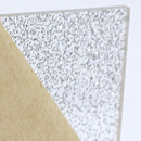 アクリル板 カナセライト ラメ ナチュラルベース シルバー 10013 板厚(3ミリ)400×550