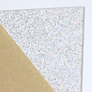 アクリル板 カナセライト ラメ ナチュラルベース ホログラム 10023 板厚(3ミリ)400×550
