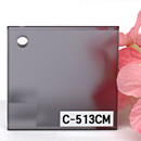 クリスタル（片面マット）C-513CM　カラー