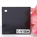 クリスタル（片面マット）C-513EM　カラー