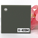 ハーモニー（片面マット）H-409M　カラー