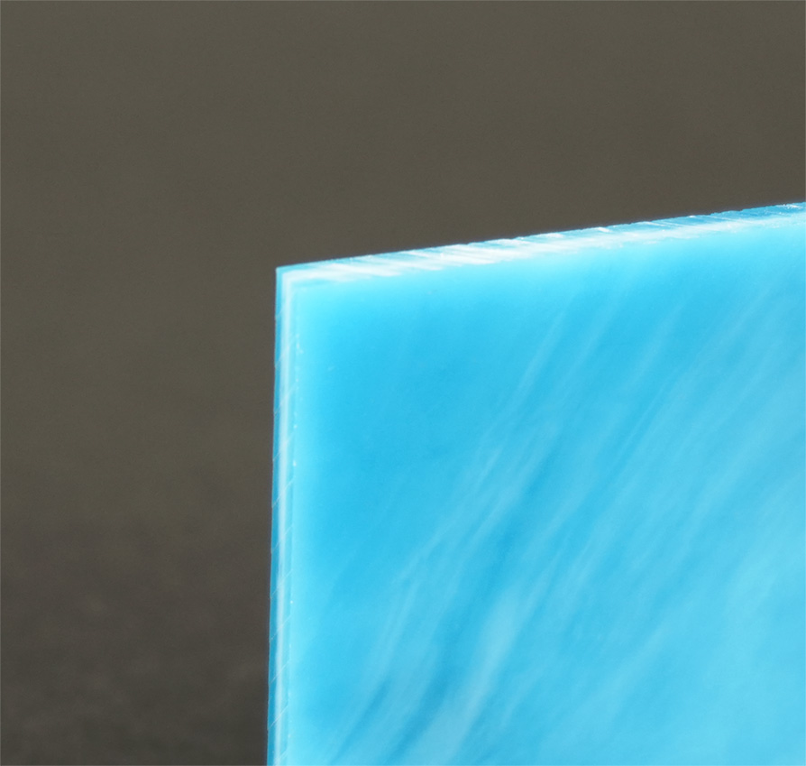 アクリル板キャスト