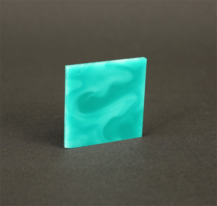 アクリル板キャスト