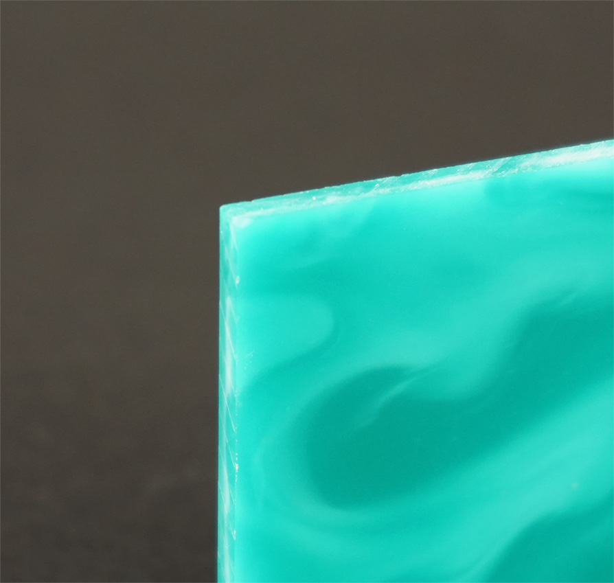 アクリル板キャスト