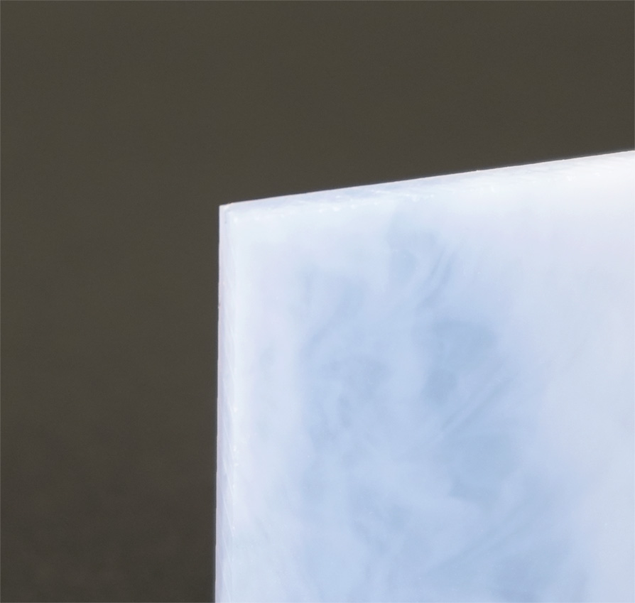 アクリル板キャスト