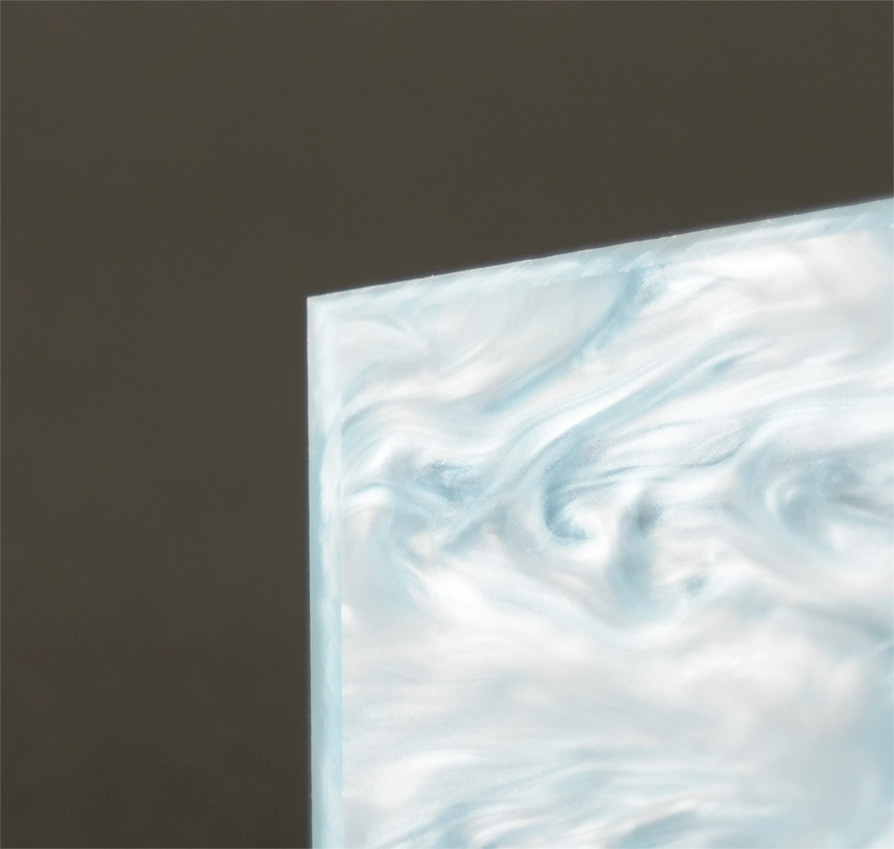 アクリル板キャスト