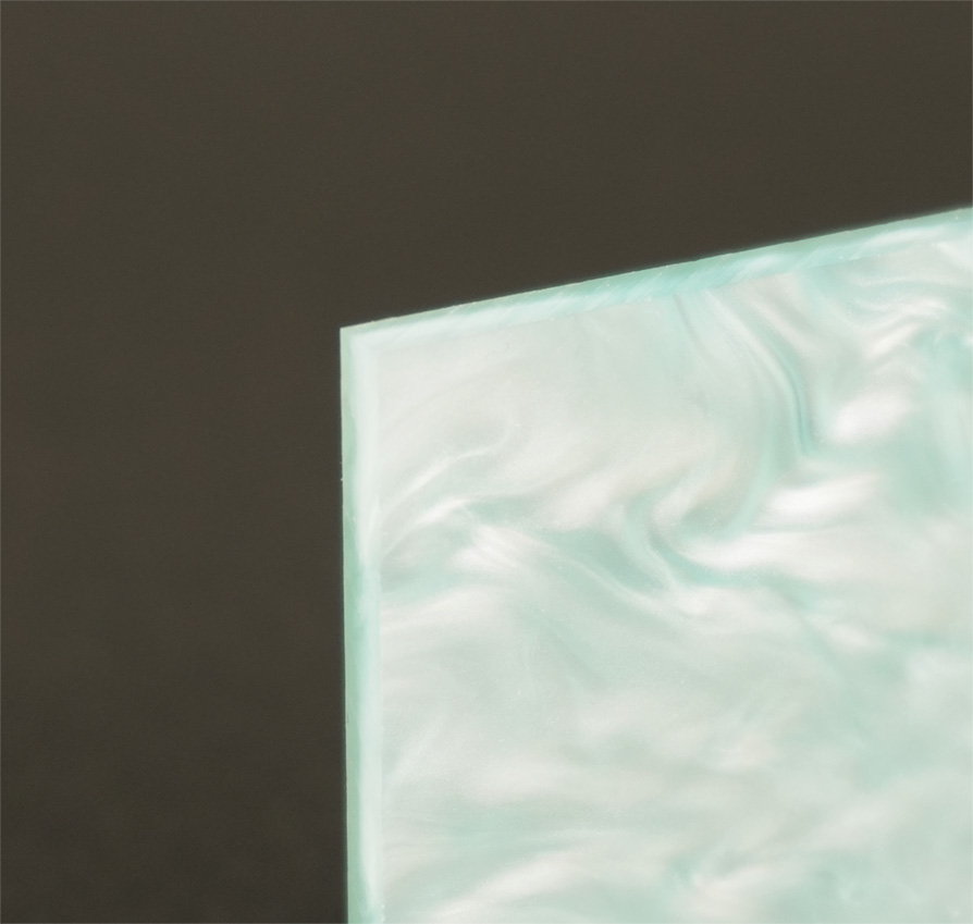 アクリル板キャスト