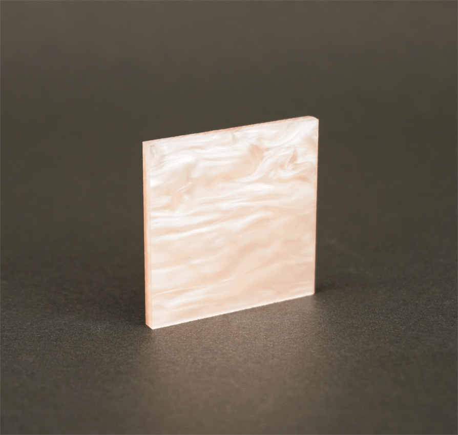 アクリル板キャスト