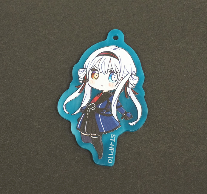 アクリル板キャスト