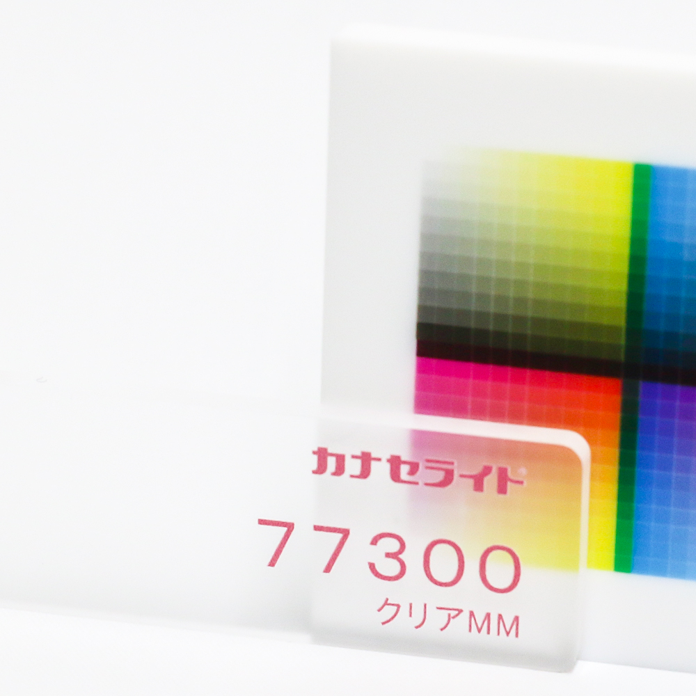 アクリル板キャスト