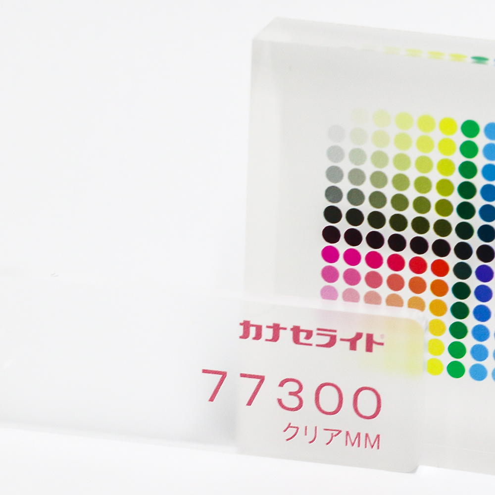 アクリル板キャスト