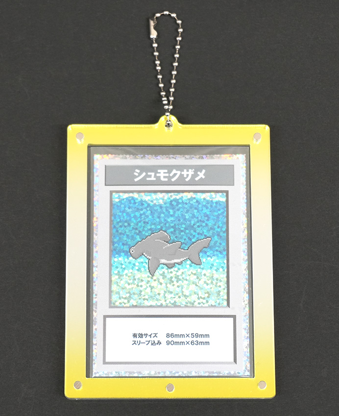 アクリルカード・シールキーホルダー