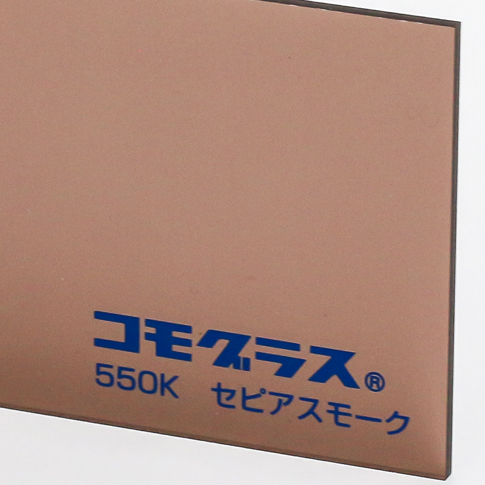 アクリル押出し