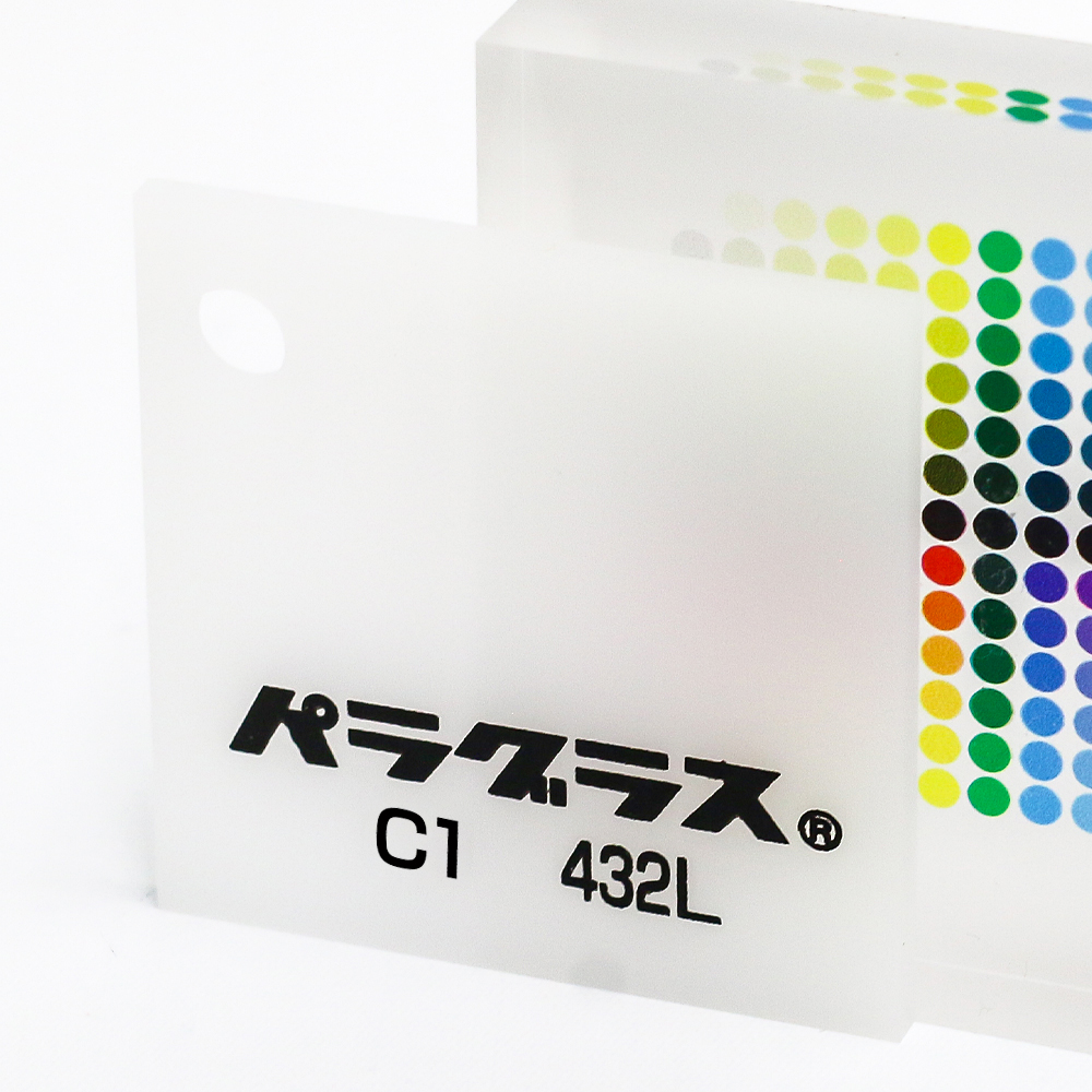 アクリル板キャスト