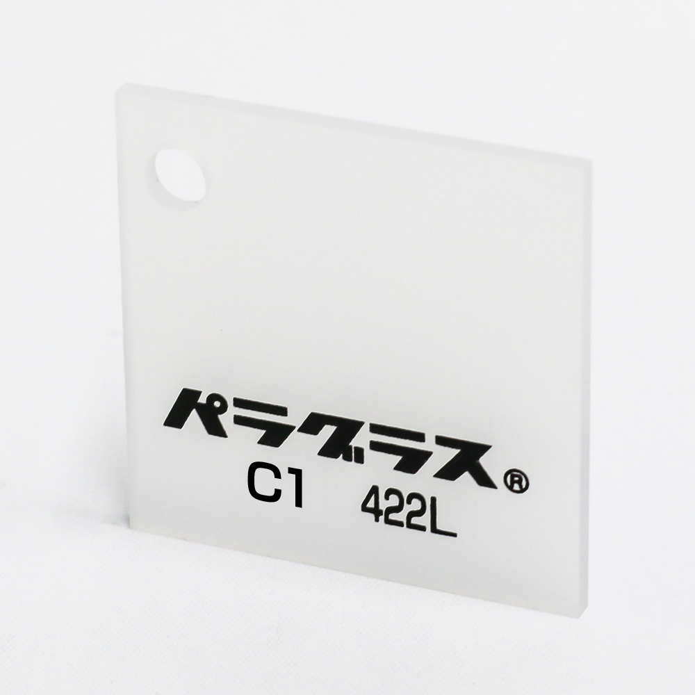 アクリル板キャスト