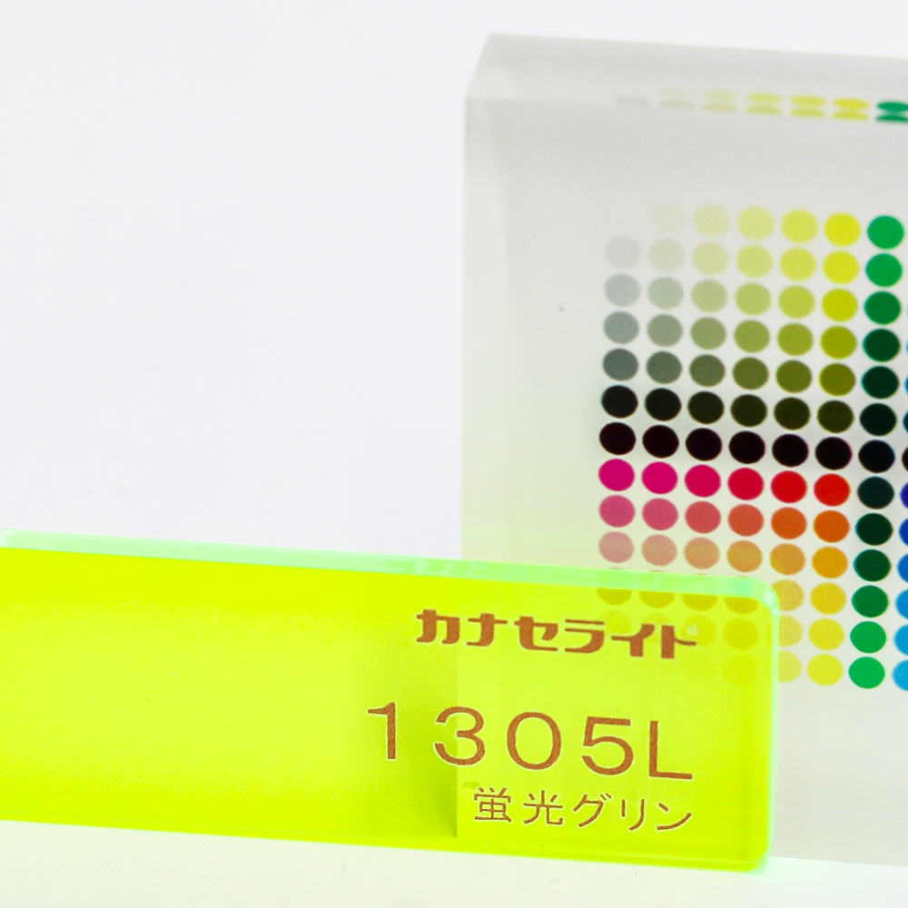アクリル板キャスト