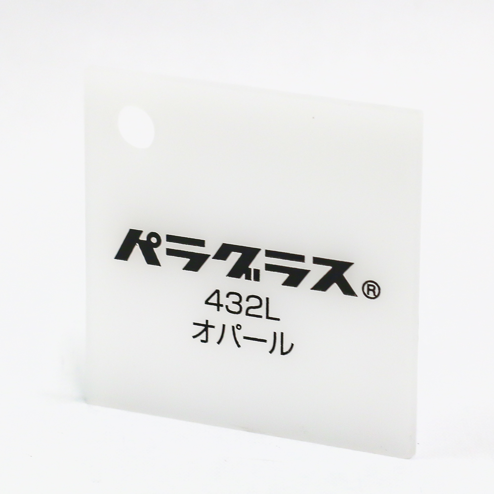 アクリル板キャスト
