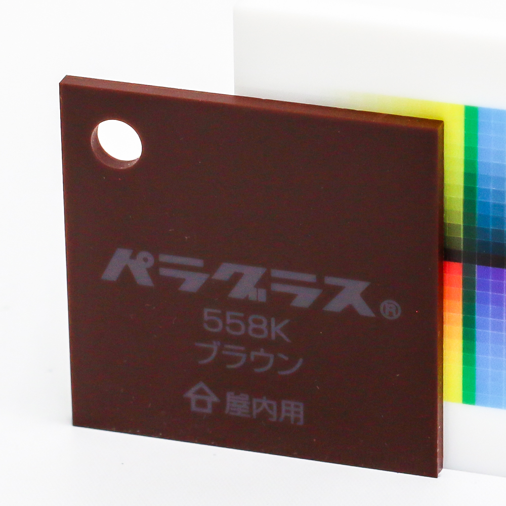 アクリル板キャスト