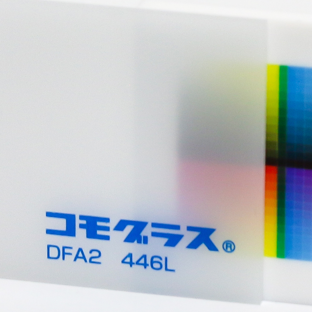 アクリル押出し