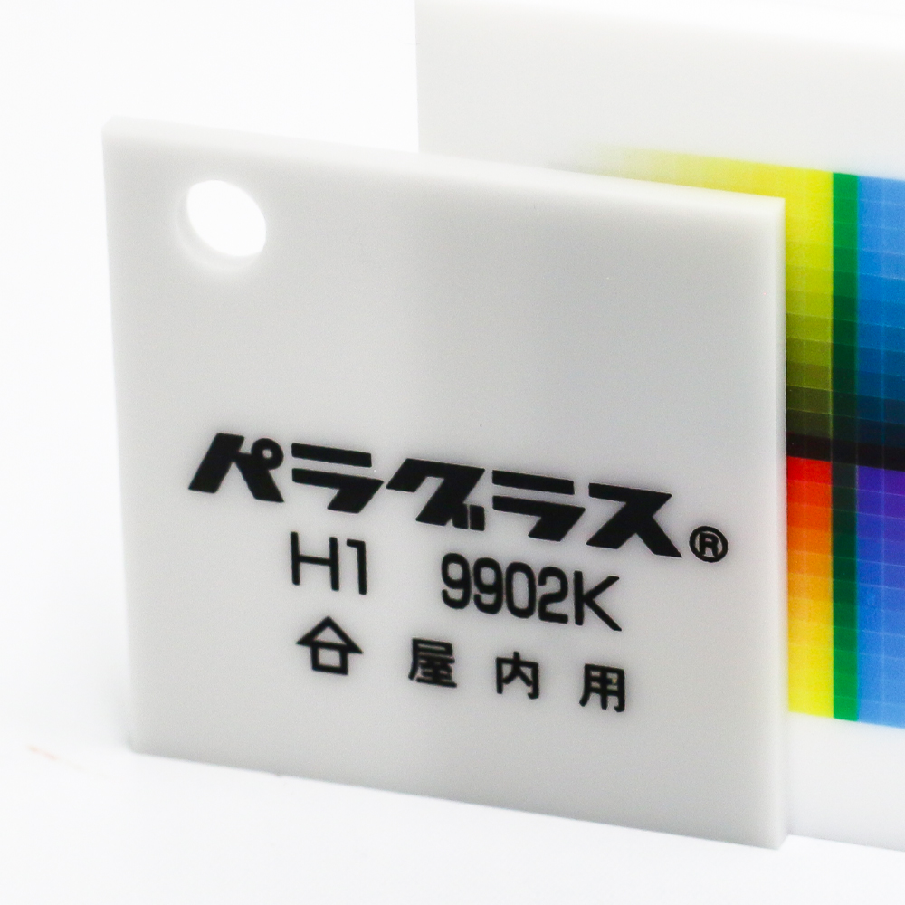 アクリル板キャスト