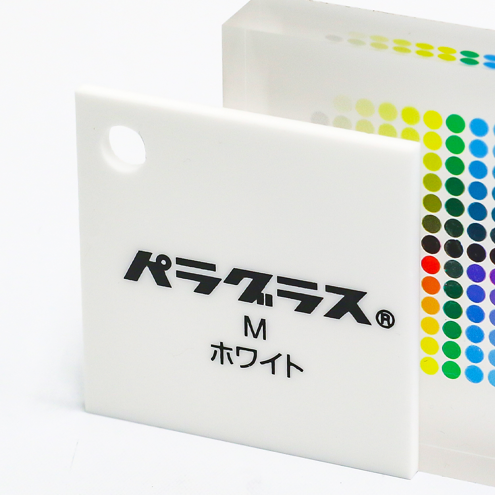アクリル板キャスト