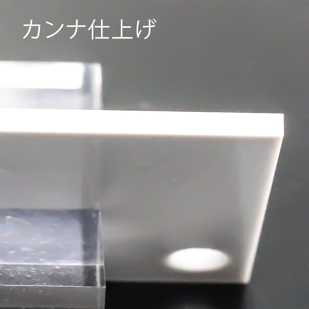 アクリル板キャスト