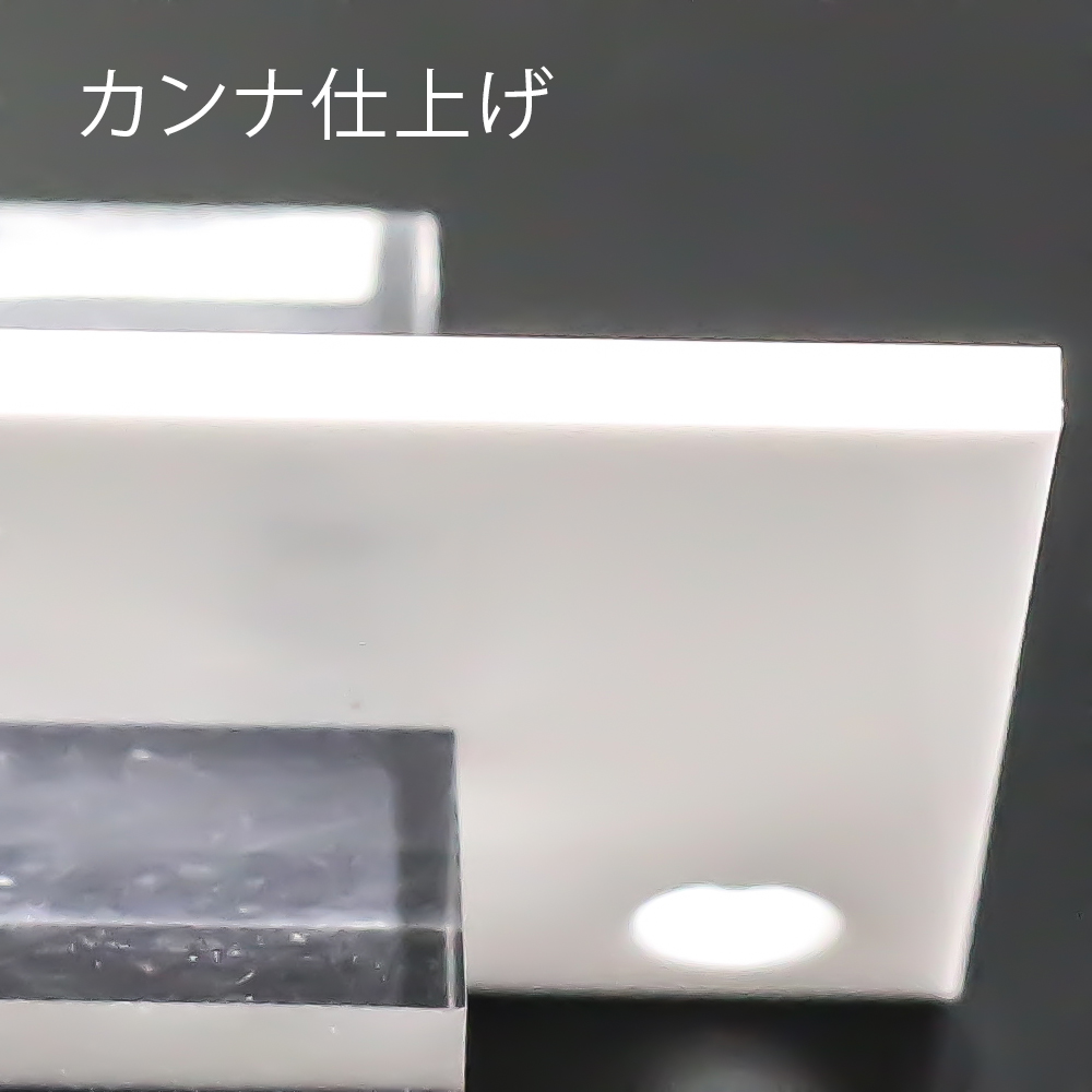 アクリル板キャスト
