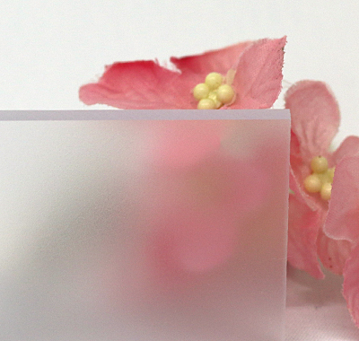 ポリカーボネート　両面耐候