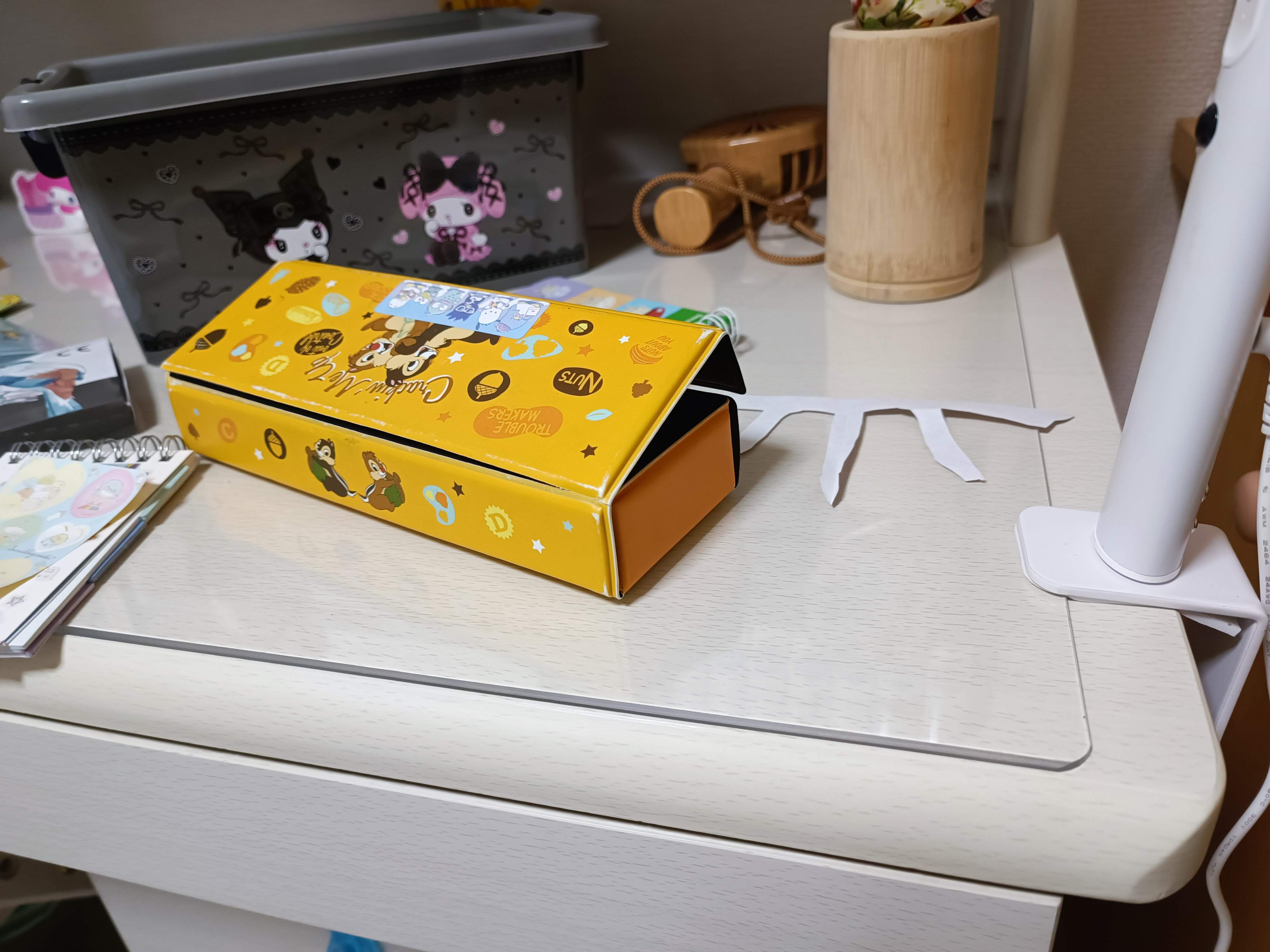 アクリル押出しの活用イメージ