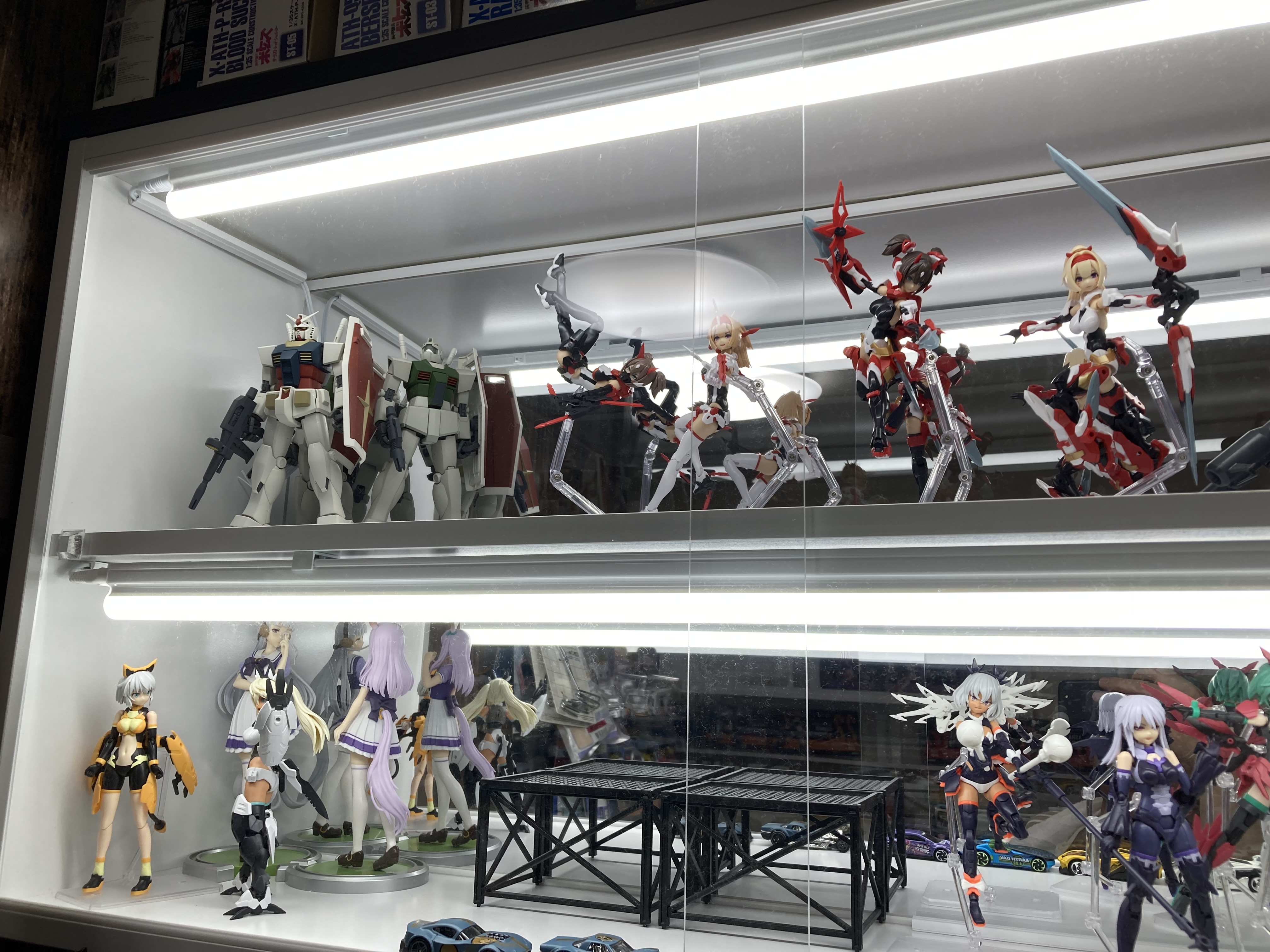 アクリル押出しの活用イメージ