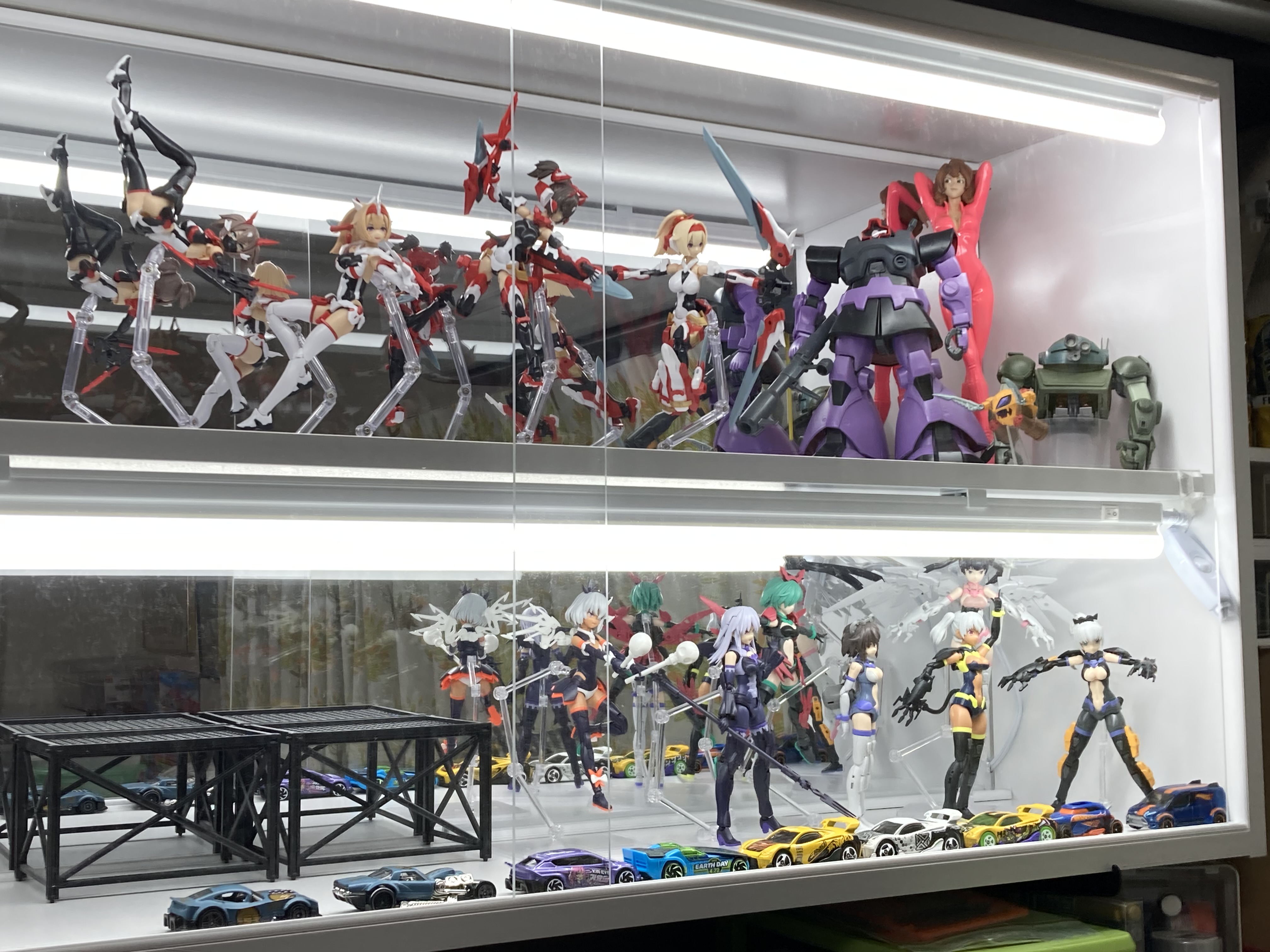 アクリル押出しの活用イメージ