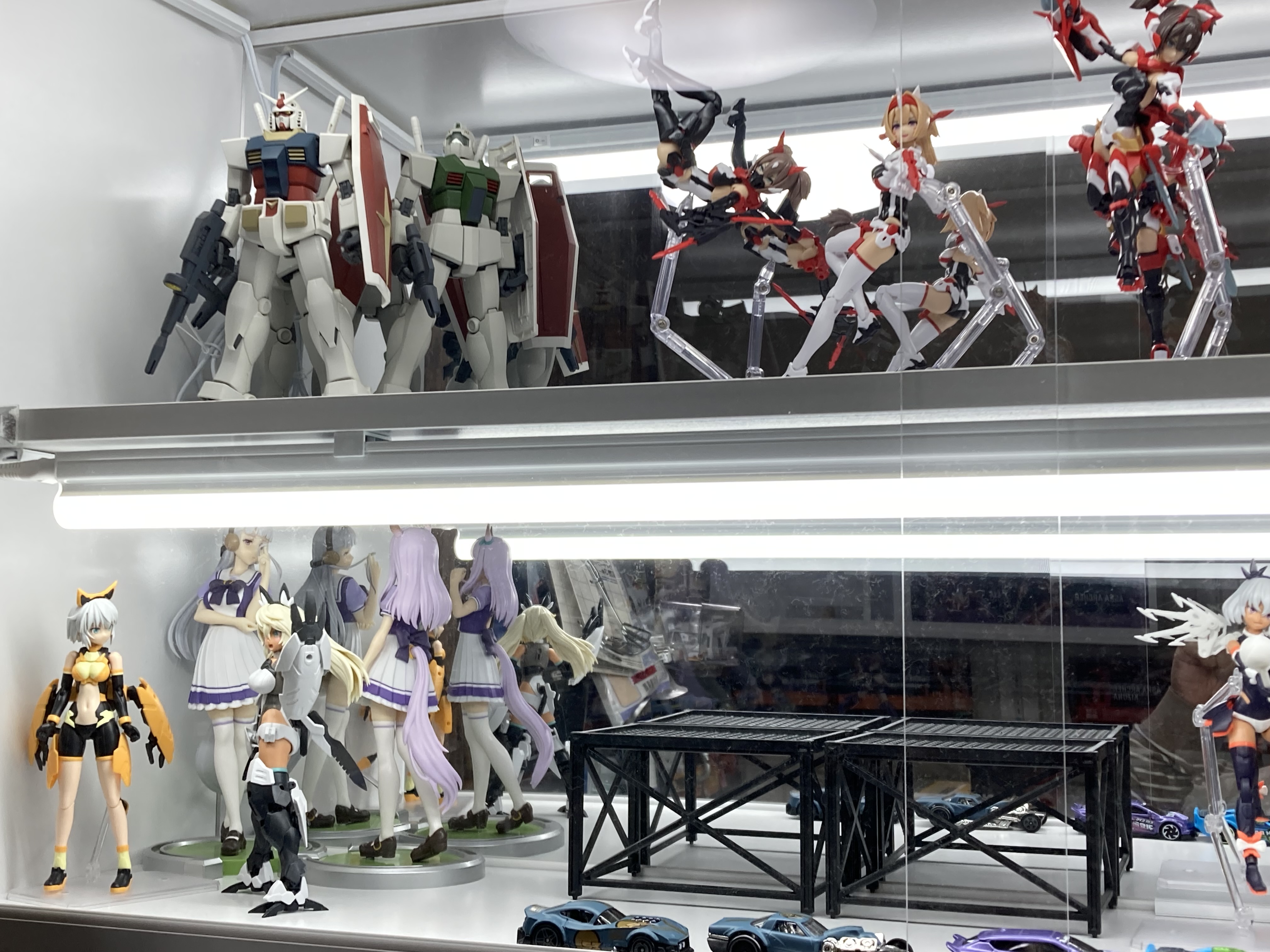 アクリル押出しの活用イメージ