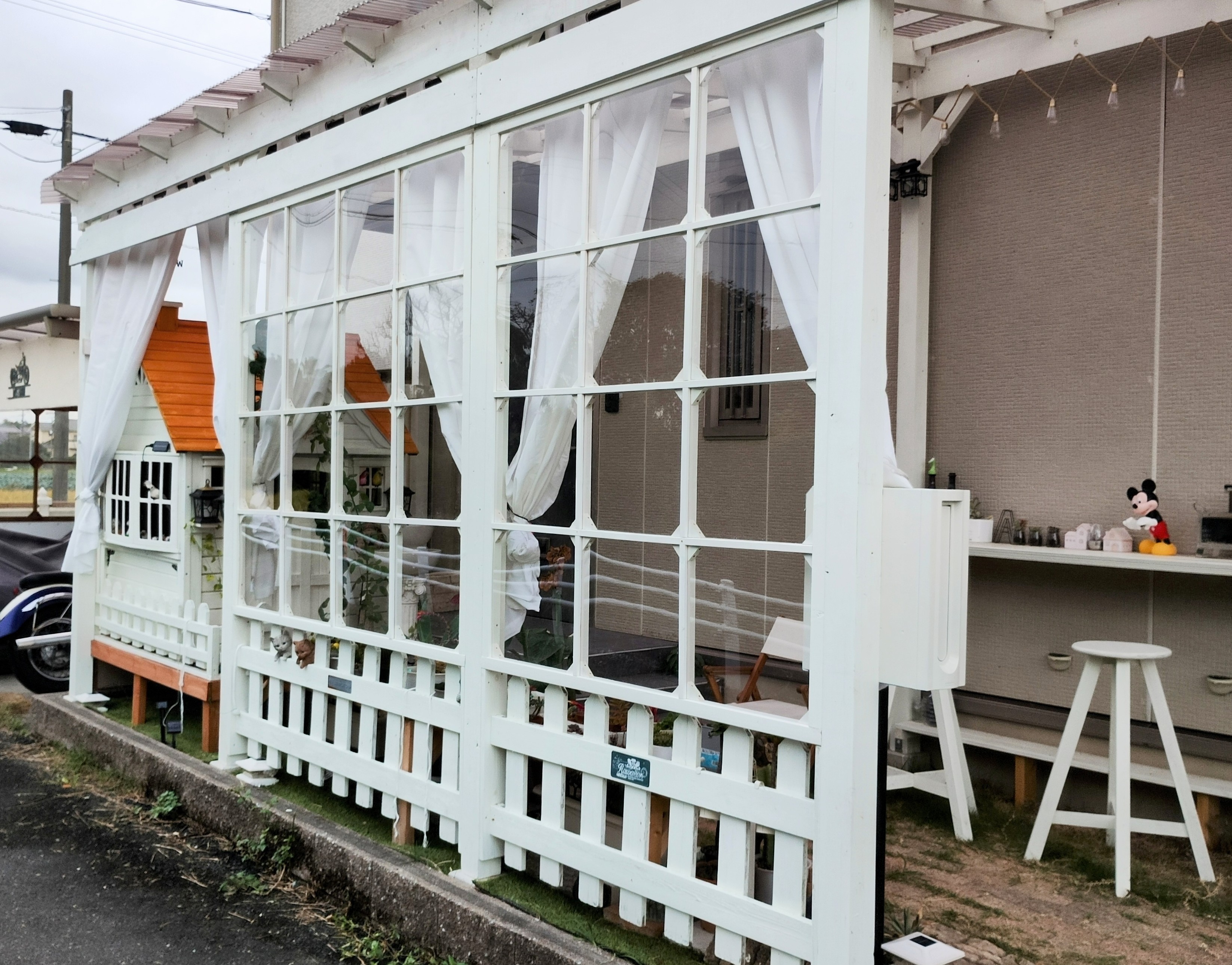 アクリル押出しの活用イメージ