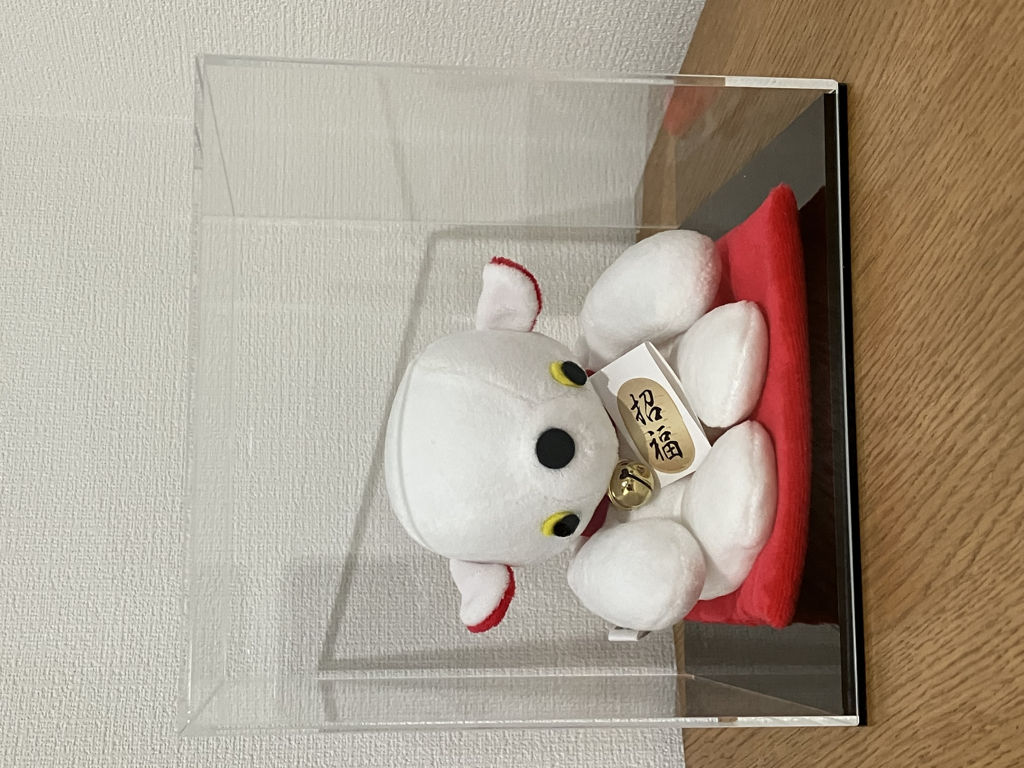 【規格】アクリルケース正方形（外寸）の活用イメージ